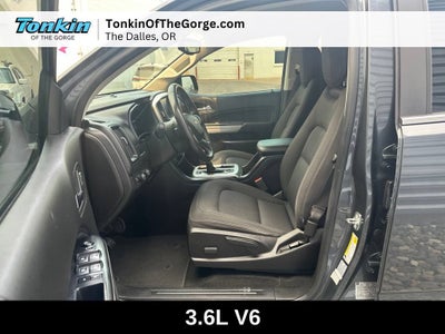 2017 Chevrolet Colorado 4WD LT