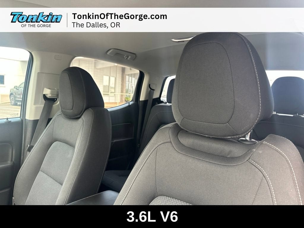 2017 Chevrolet Colorado 4WD LT