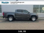 2017 Chevrolet Colorado 4WD LT