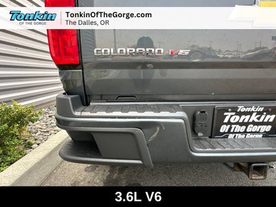 2017 Chevrolet Colorado 4WD LT
