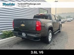 2017 Chevrolet Colorado 4WD LT