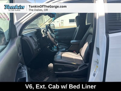 2016 Chevrolet Colorado 4WD Z71
