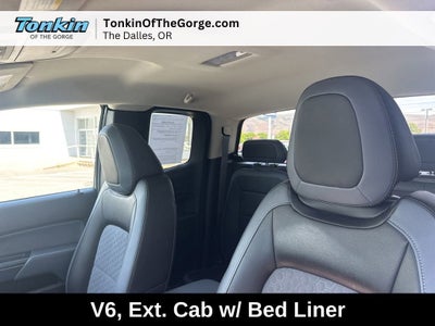 2016 Chevrolet Colorado 4WD Z71