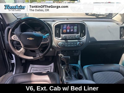 2016 Chevrolet Colorado 4WD Z71