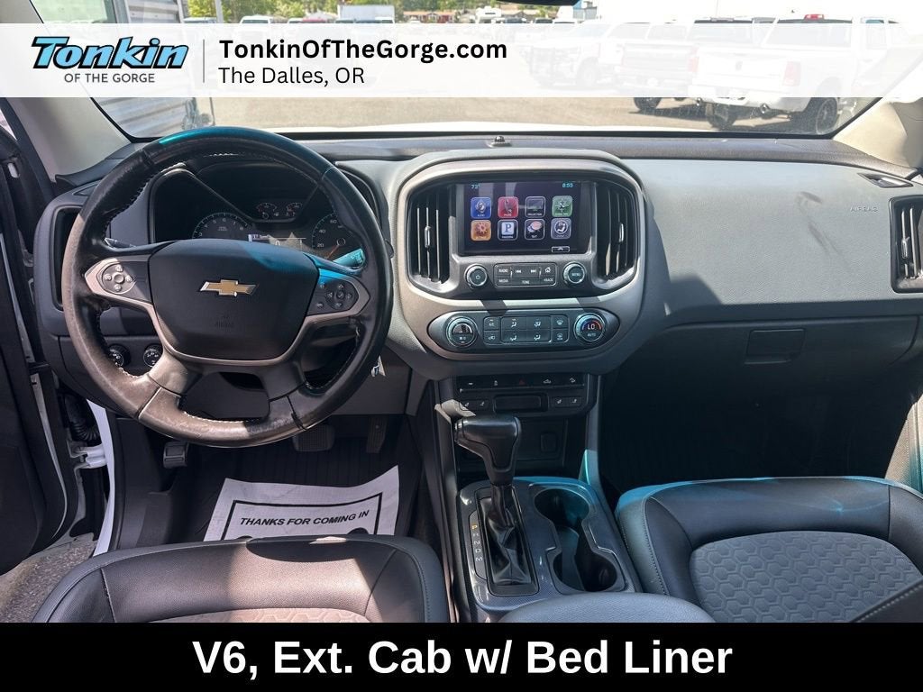 2016 Chevrolet Colorado 4WD Z71