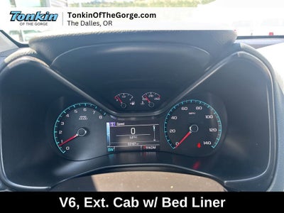 2016 Chevrolet Colorado 4WD Z71