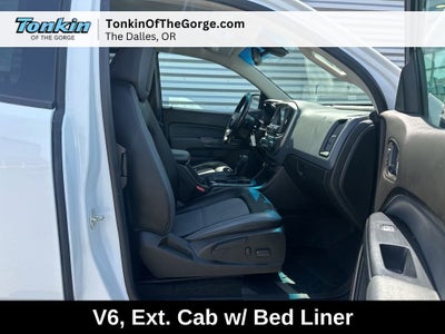 2016 Chevrolet Colorado 4WD Z71
