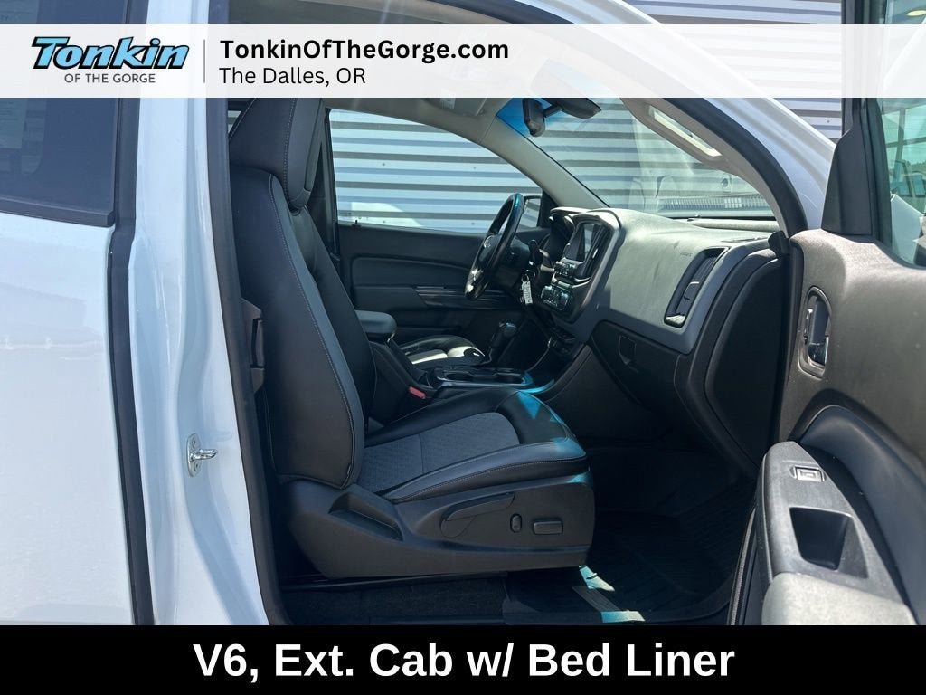 2016 Chevrolet Colorado 4WD Z71