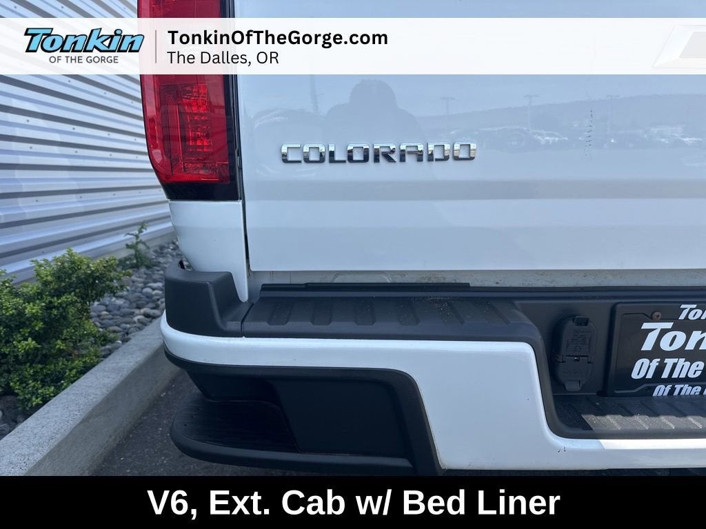 2016 Chevrolet Colorado 4WD Z71