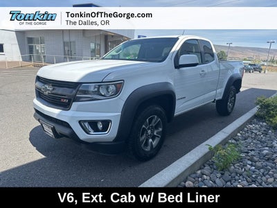 2016 Chevrolet Colorado 4WD Z71