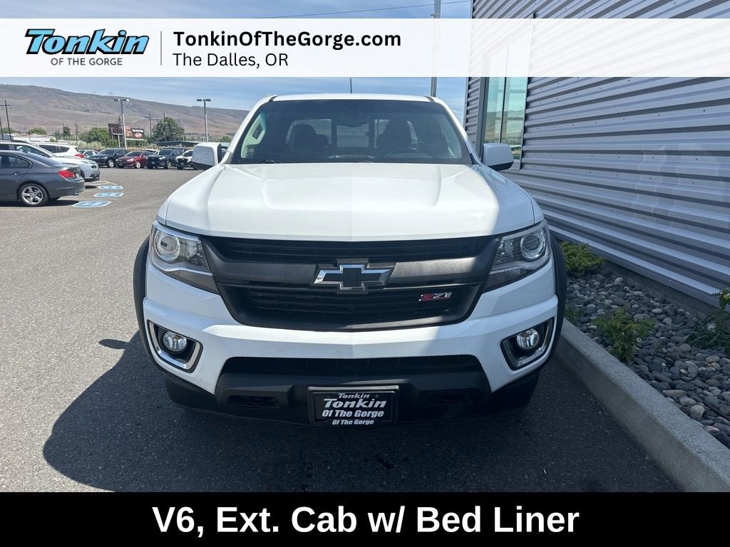 2016 Chevrolet Colorado 4WD Z71