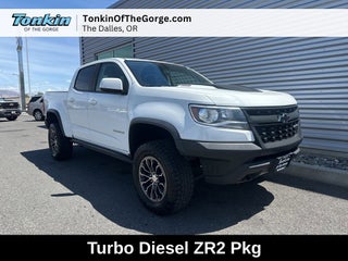 2019 Chevrolet Colorado 4WD ZR2
