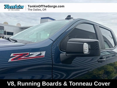 2019 Chevrolet Silverado 1500 LT Trail Boss