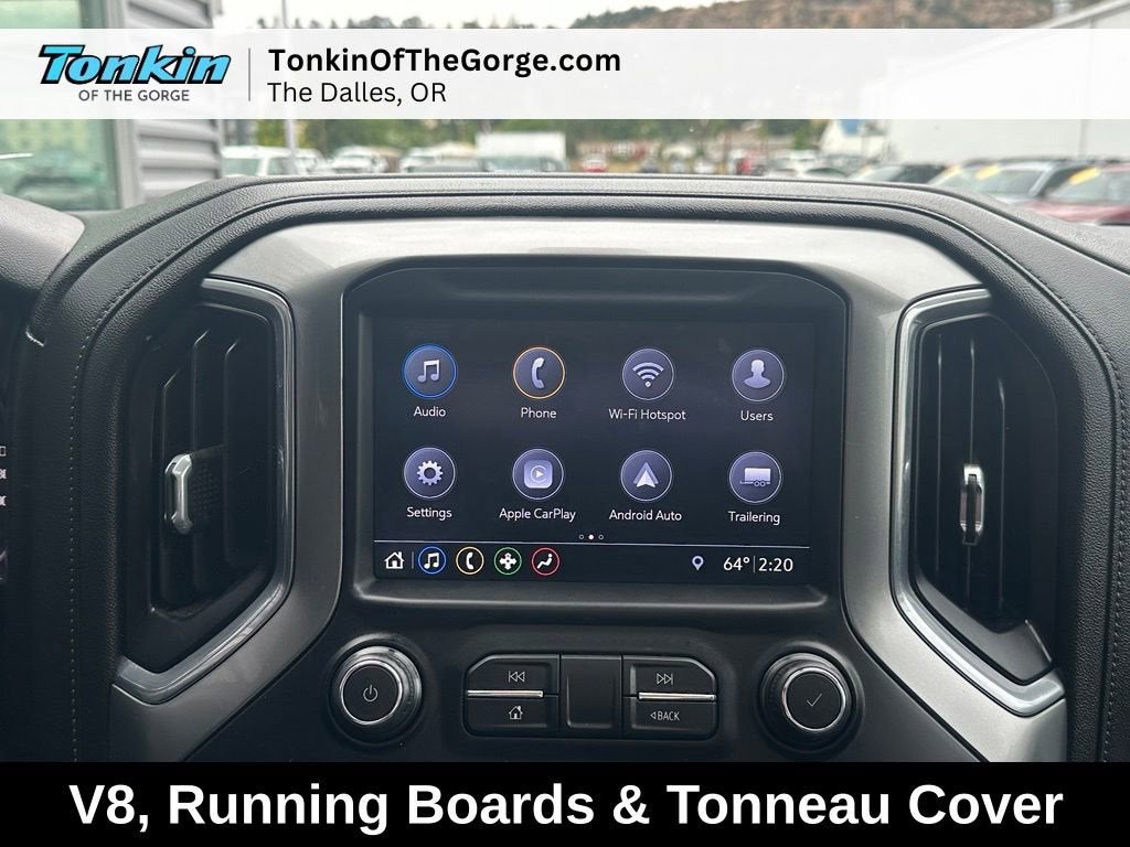 2019 Chevrolet Silverado 1500 LT Trail Boss