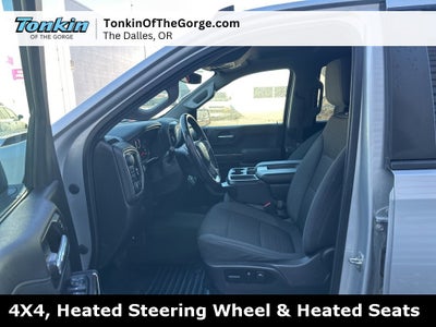 2022 Chevrolet Silverado 1500 LTD LT