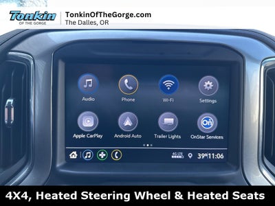 2022 Chevrolet Silverado 1500 LTD LT