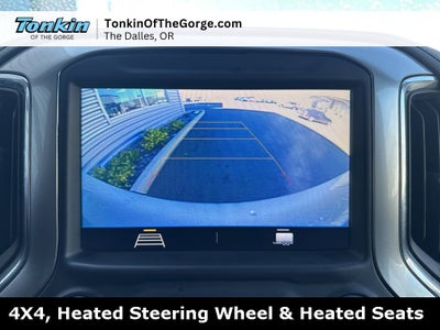 2022 Chevrolet Silverado 1500 LTD LT