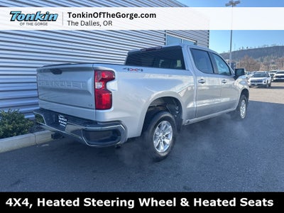 2022 Chevrolet Silverado 1500 LTD LT