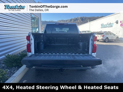 2022 Chevrolet Silverado 1500 LTD LT