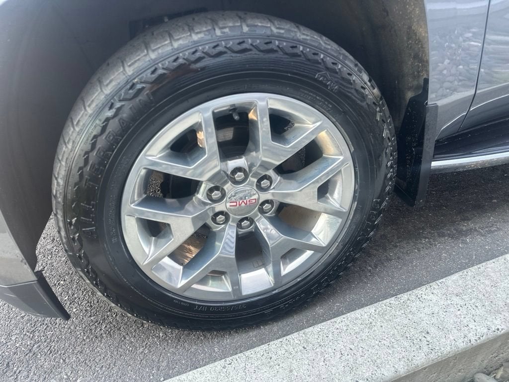 2020 GMC Yukon SLE