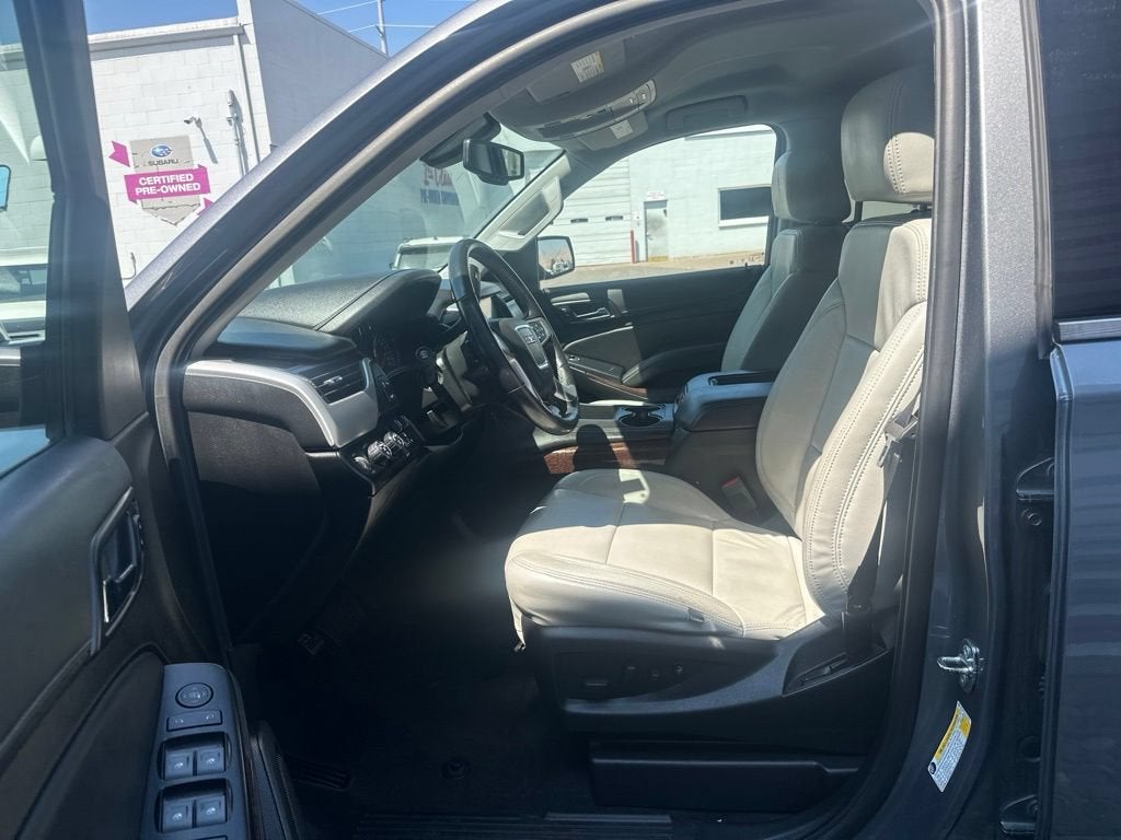 2020 GMC Yukon SLE