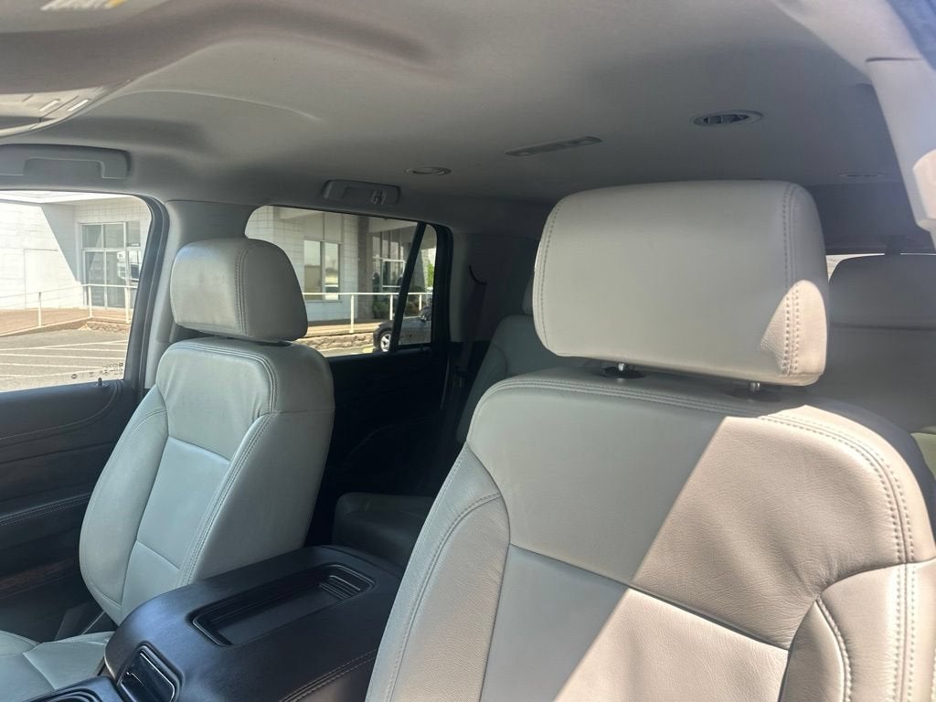 2020 GMC Yukon SLE