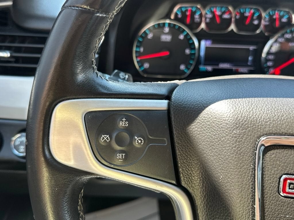 2020 GMC Yukon SLE