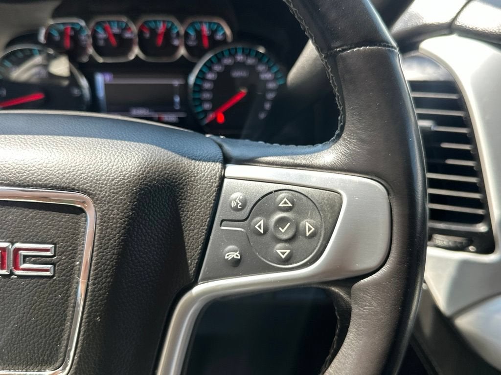 2020 GMC Yukon SLE