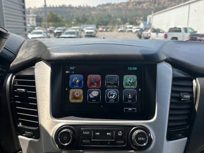 2020 GMC Yukon SLE