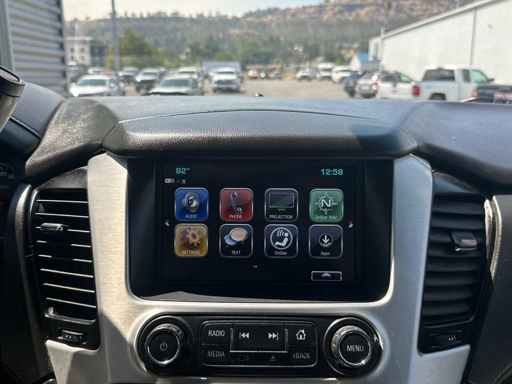 2020 GMC Yukon SLE
