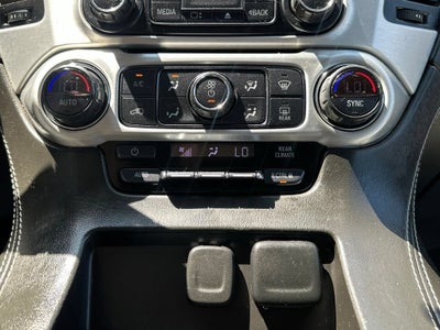 2020 GMC Yukon SLE