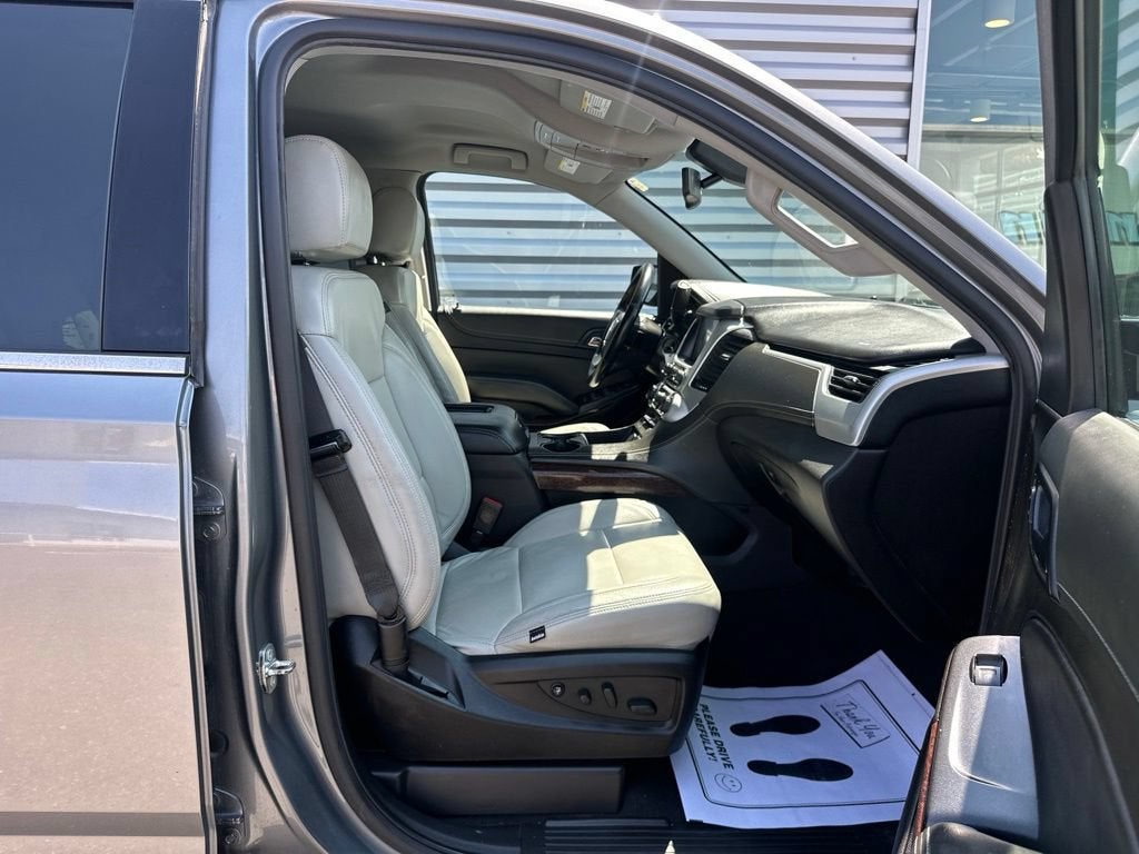 2020 GMC Yukon SLE