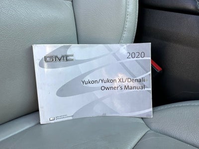 2020 GMC Yukon SLE