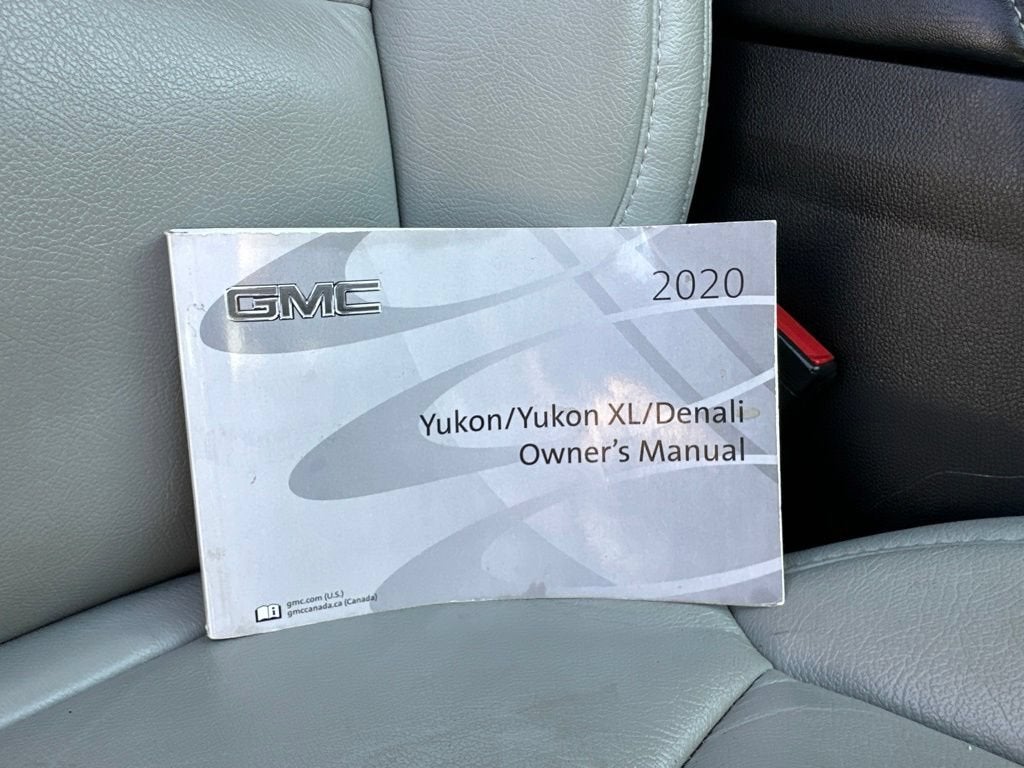 2020 GMC Yukon SLE