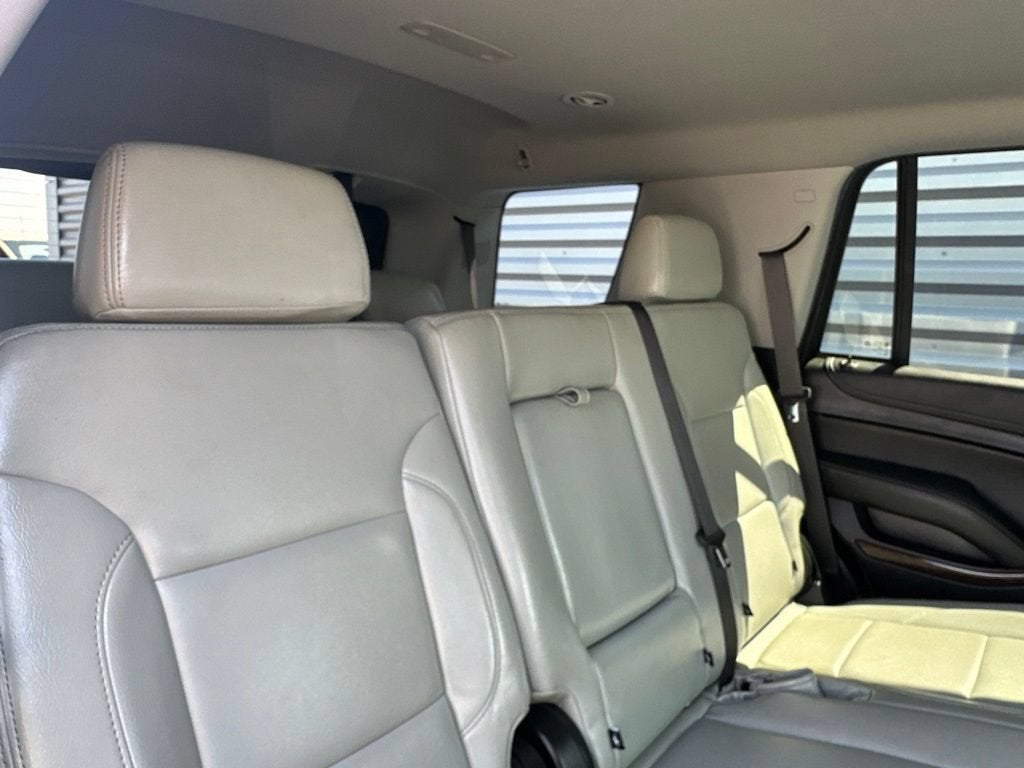 2020 GMC Yukon SLE