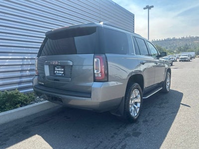 2020 GMC Yukon SLE