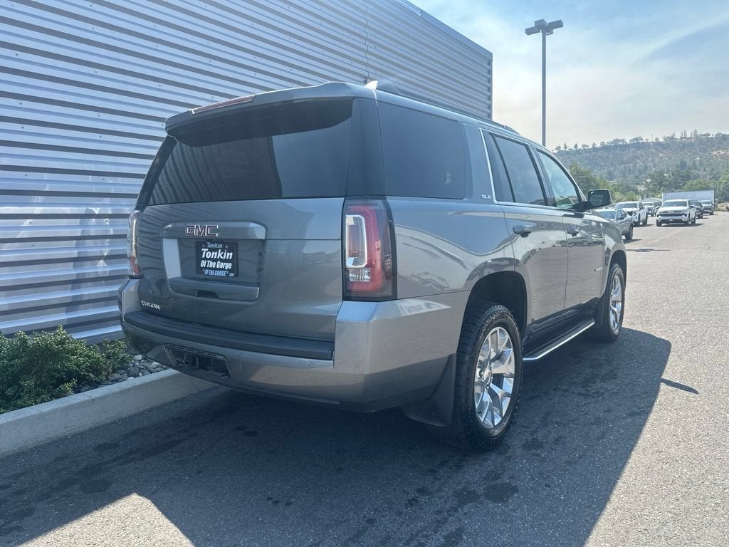 2020 GMC Yukon SLE