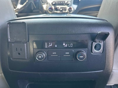2020 GMC Yukon SLE