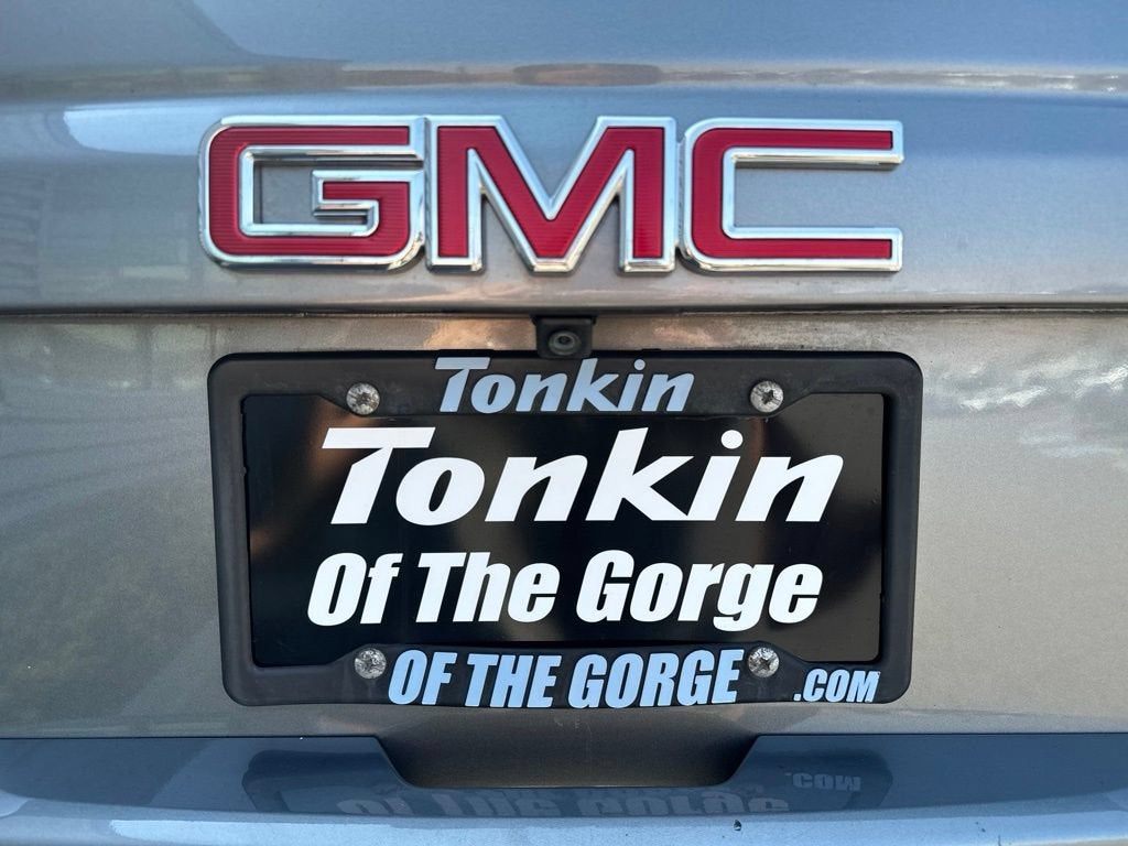 2020 GMC Yukon SLE