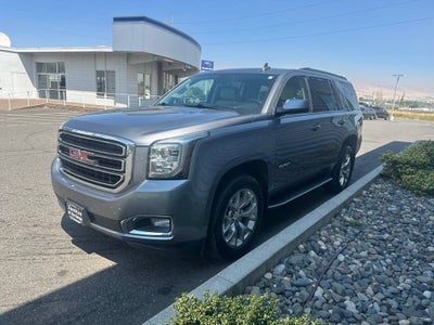2020 GMC Yukon SLE