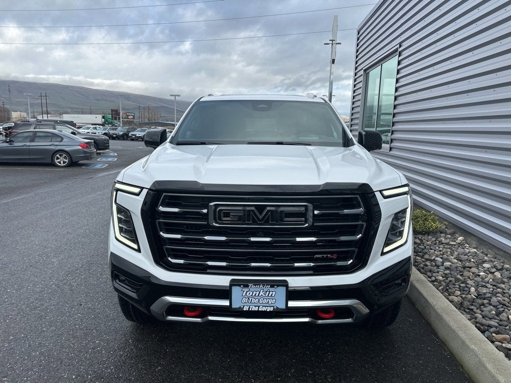 2026 GMC Yukon AT4