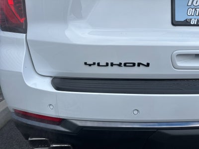 2026 GMC Yukon AT4