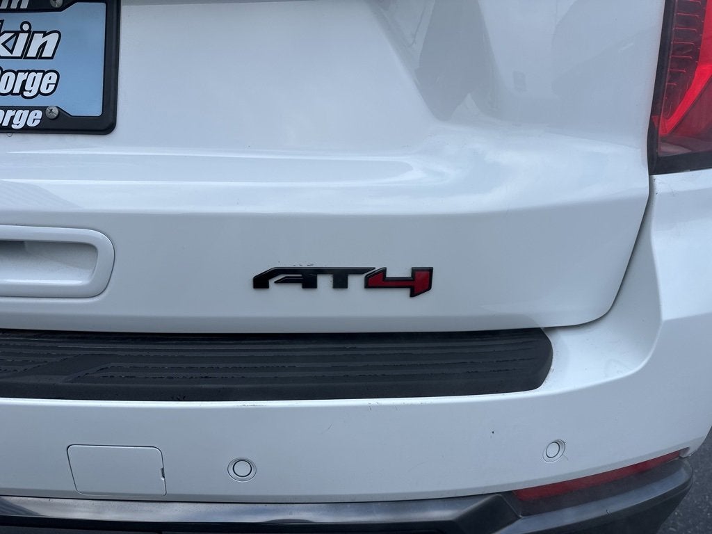 2026 GMC Yukon AT4