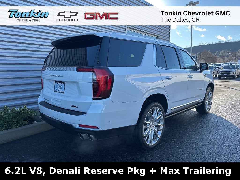 2026 GMC Yukon Denali