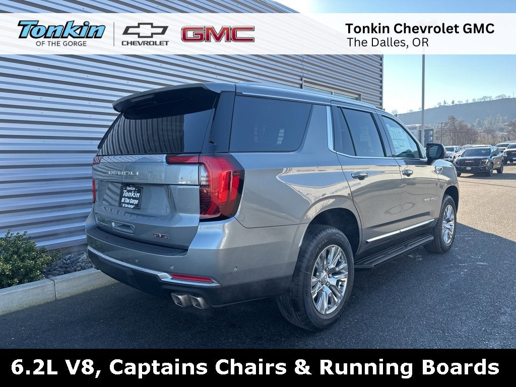 2026 GMC Yukon Denali