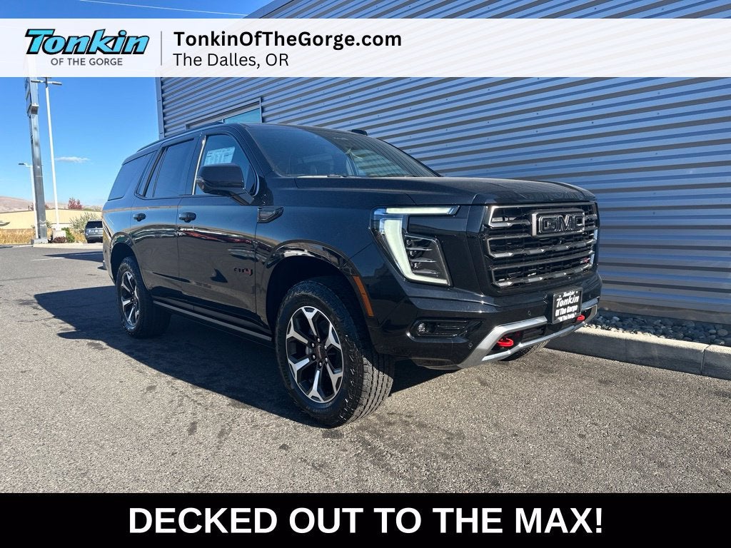 2027 GMC Yukon AT4 Ultimate