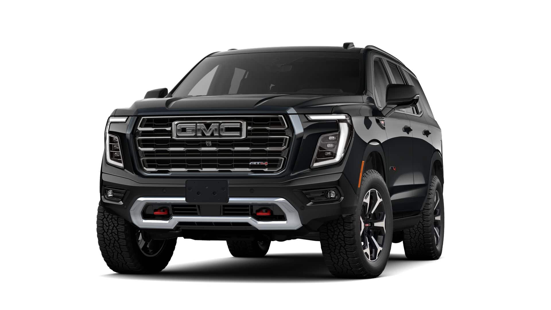 2027 GMC Yukon AT4 Ultimate