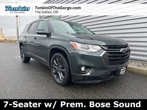 2019 Chevrolet Traverse RS