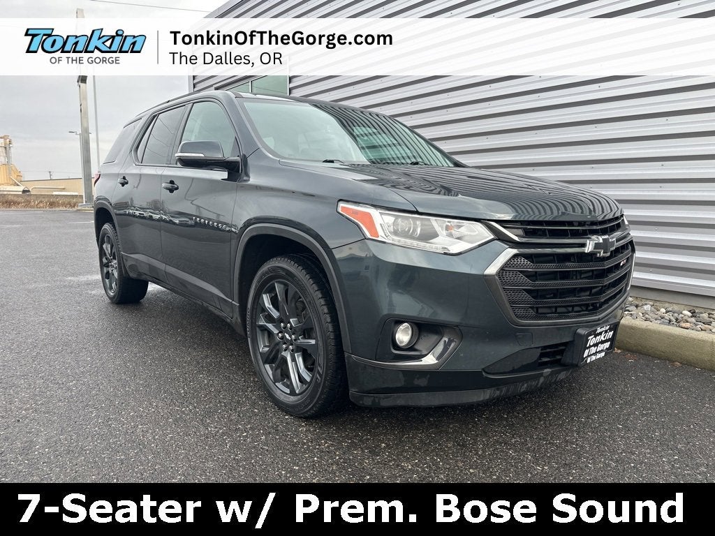 2019 Chevrolet Traverse RS