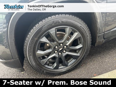 2019 Chevrolet Traverse RS